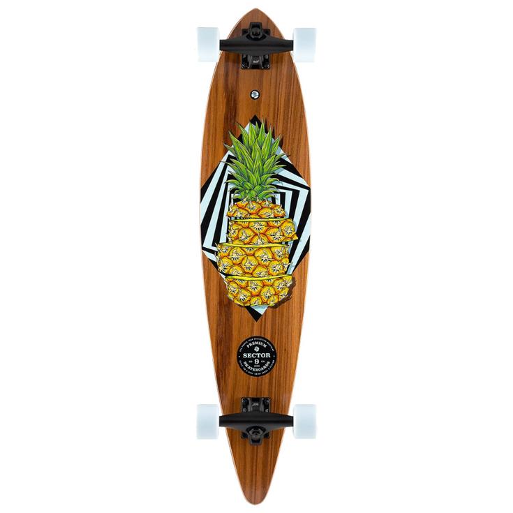 Sector 9 Skate Longboard Merchant Trader 