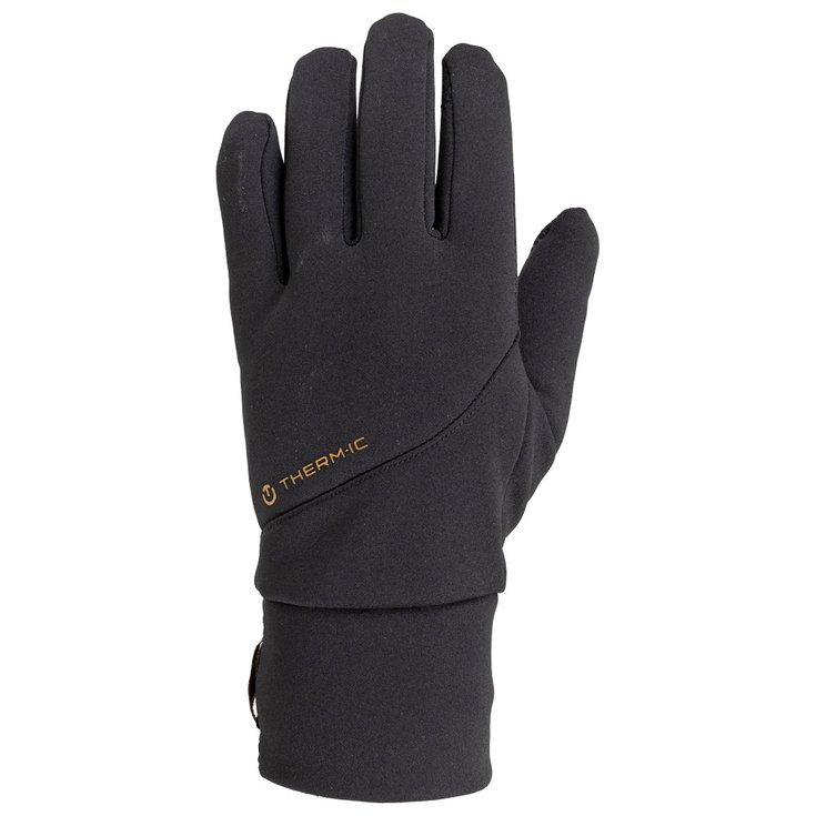 Therm-Ic Gant Polar Liner Black Présentation