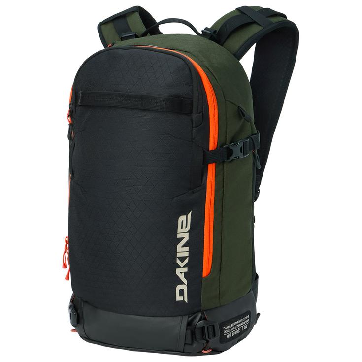 Dakine Sac à dos Heli 2.0 Pro Backpack 26L Rosin Présentation