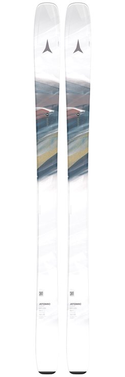 Atomic Ski Alpin Maven 86 C Côté