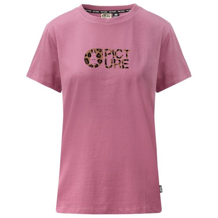 Picture Tee-shirt Basement Tee W Grape Nectar Présentation