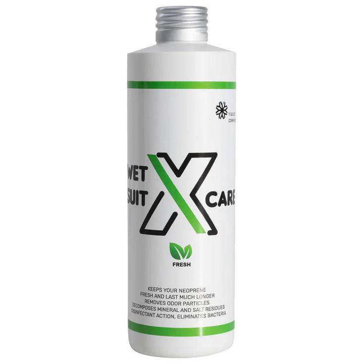 Fcs Entretien combinaison Wetsuit X Care 5L Tank Fresh Présentation