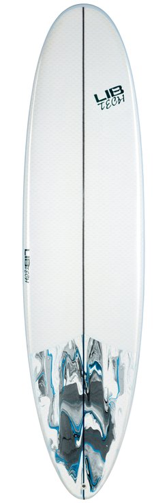 Lib Tech Board Surf Pickup Stick - 7'0" / 213 cm Côté