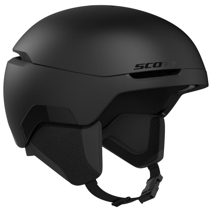 Scott Casque de ski Element Pro Mips Black Présentation