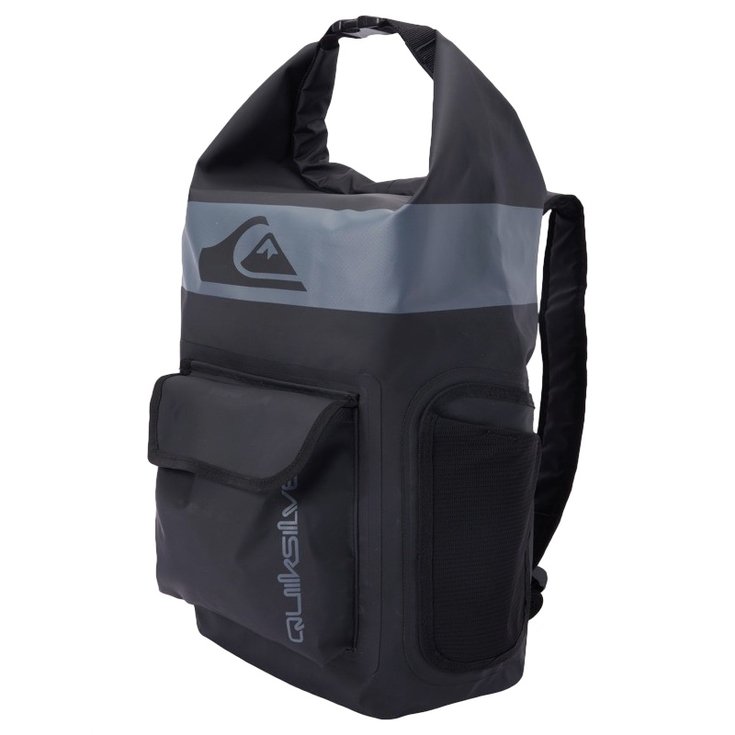 Quiksilver Sac étanche Sea Stash 20L - Black Présentation