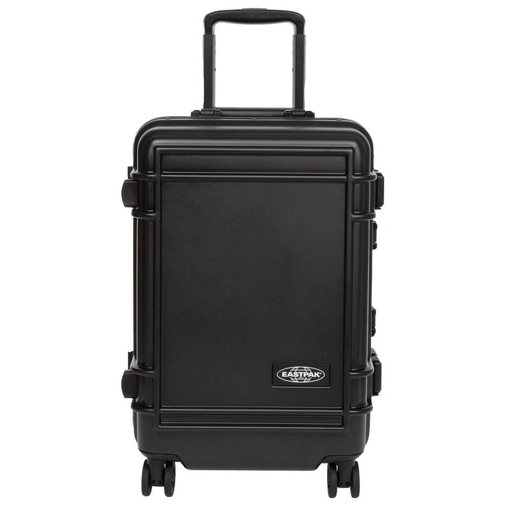 Eastpak Valise Resist'r Case S 34L Black Présentation