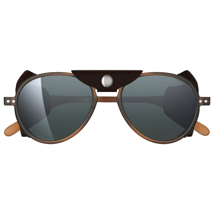 Izipizi Lunettes de soleil #I Glacier Hazel Cat.3 All Weather 