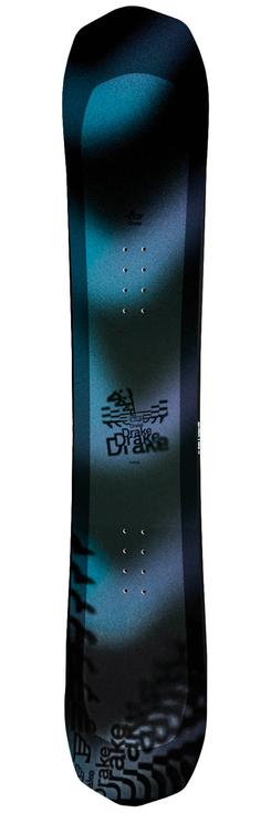 Drake Planche Snowboard League Dos