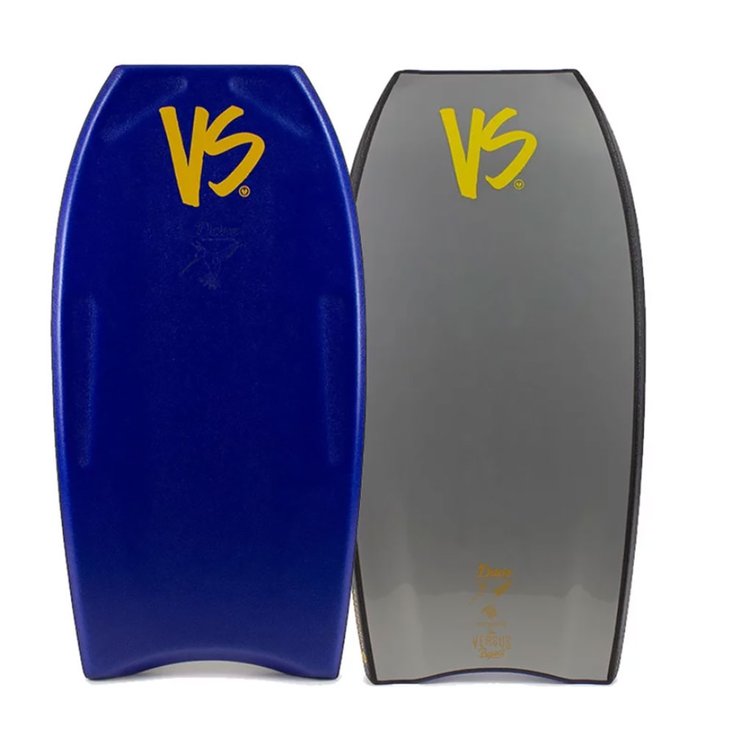 Versus Board de Bodyboard Winchester Motion PP Dark Blue/Silver Présentation