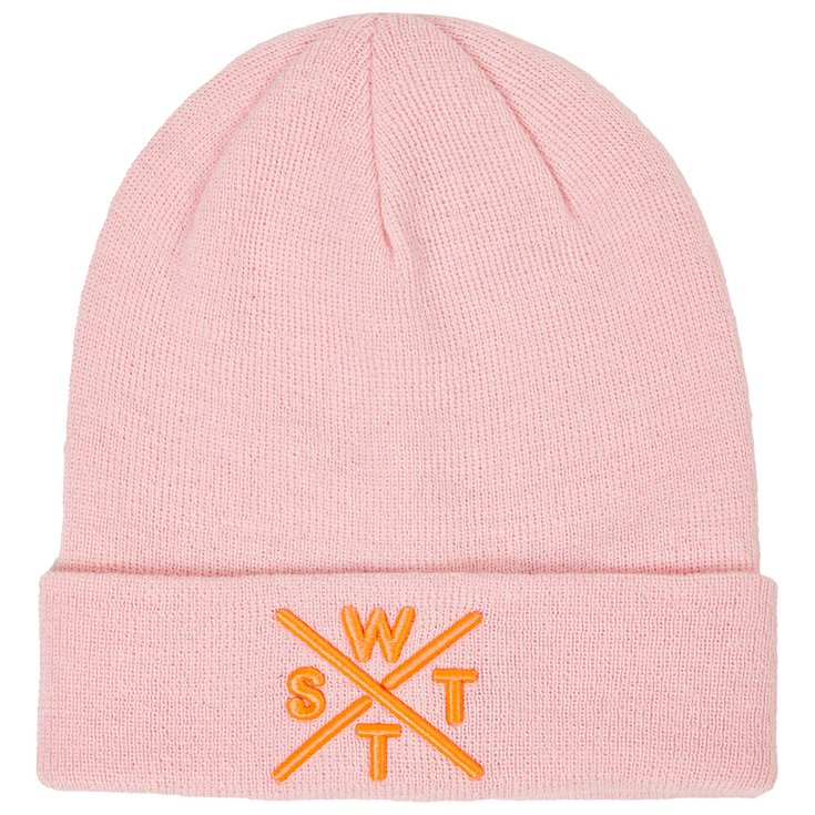 Watts Bonnet Piano Headwear Rose Quartz Présentation