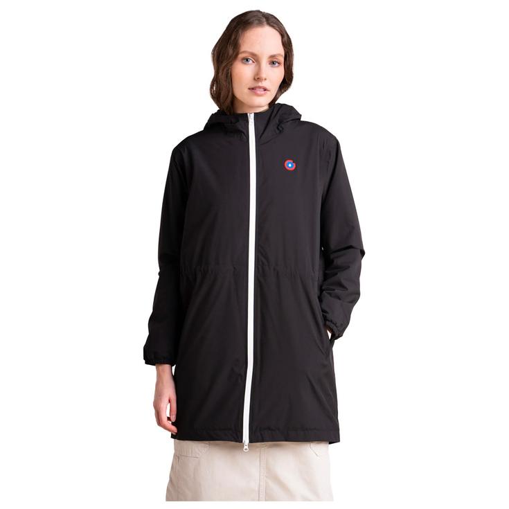 Flotte Blouson Street Pompidou Ombre Présentation