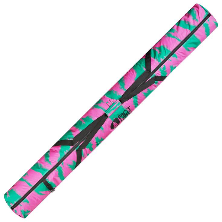 Picture Housse Ski Ski Bag 190 cm Retro Bliss Print Présentation