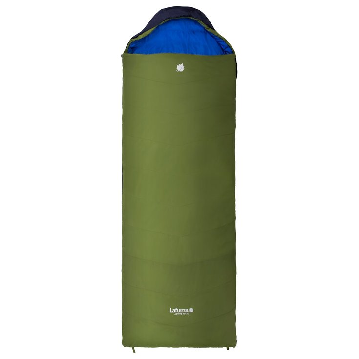 Lafuma Sac de couchage Active 10° XL Jungle Présentation