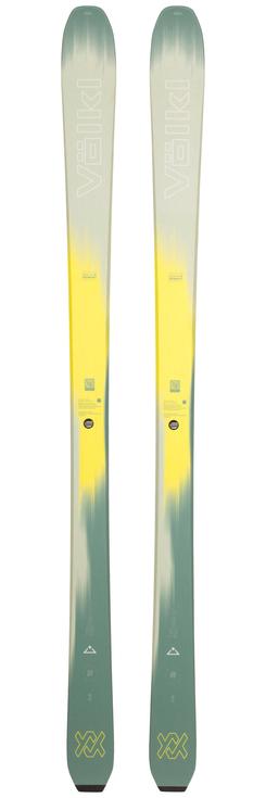Volkl Ski de randonnée Rise 84 Côté