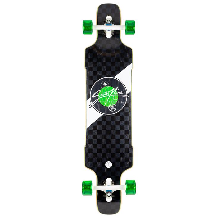 Sector 9 Skate Longboard Mosaic Dropper 