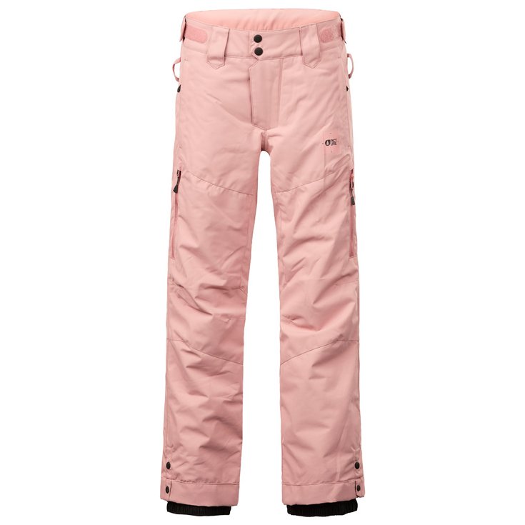Picture Pantalon Ski Time Ash Rose Présentation