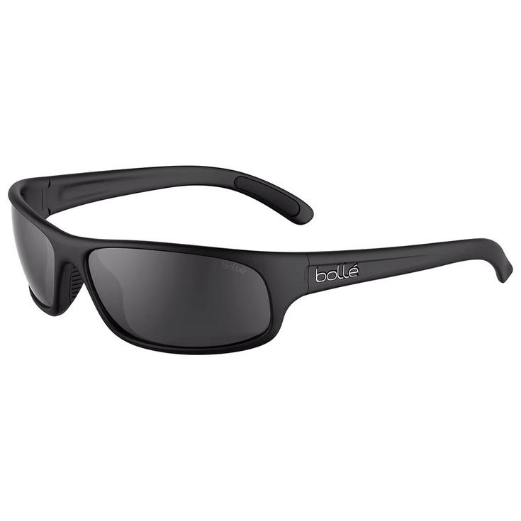 Bollé Lunettes de soleil Anaconda Black Matte Tns Polarized Présentation