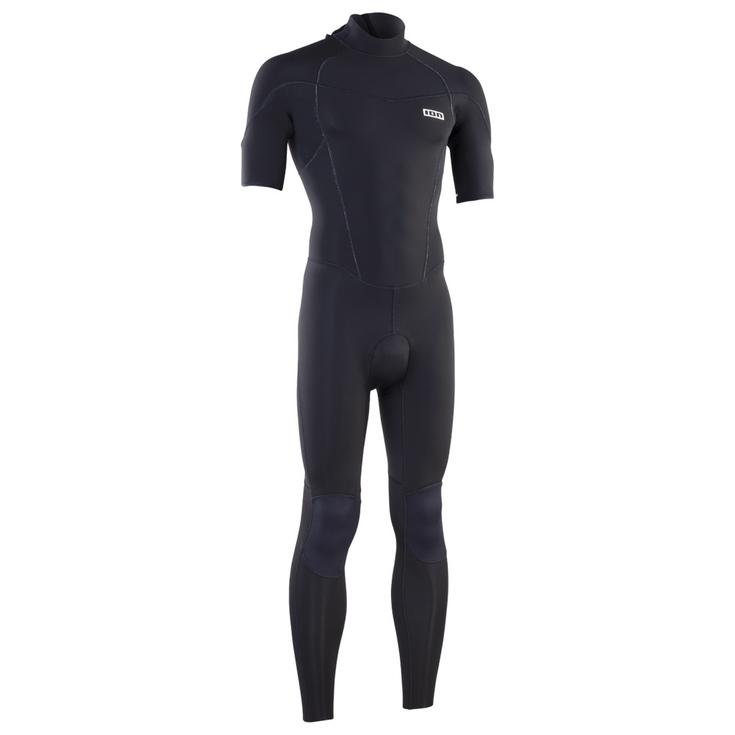 Ion Combinaison Intégrale Manches Courtes Element 2/2 SS Back Zip Black Présentation
