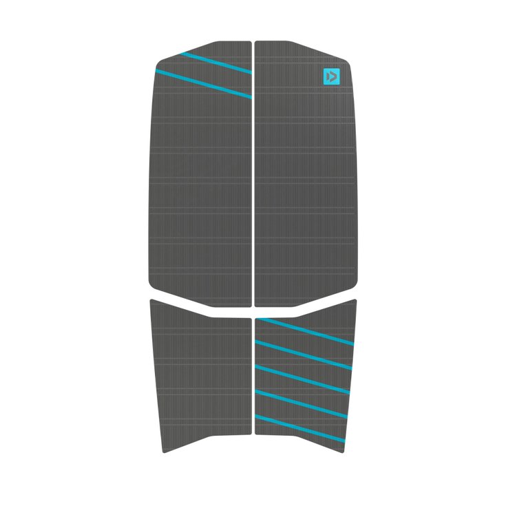 Duotone Pad de Kite Traction Pad - Front Profil