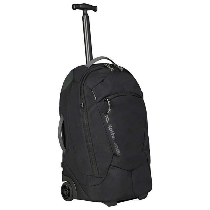 Kathmandu Sac de voyage Hybrid Trolley 32L Black Stingray Présentation