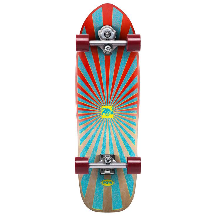 Yow Surfskate Snapper 