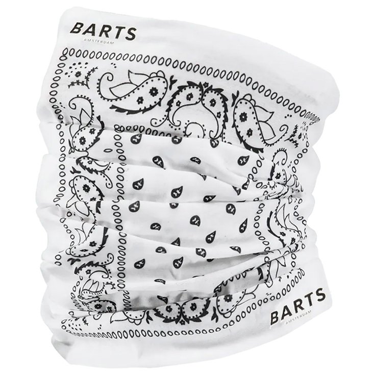 Barts Tour de cou Multicol Paisly White Présentation