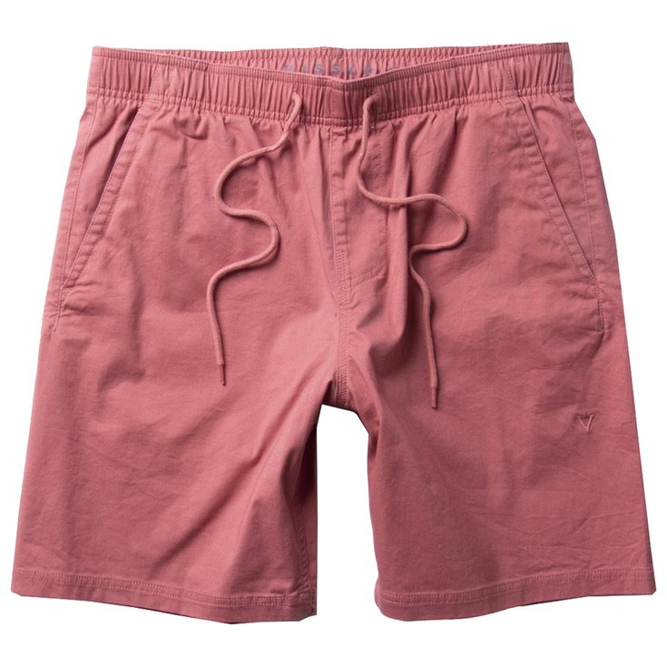 Vissla Short No See Ums Eco 18" Elastic Sunburn Présentation