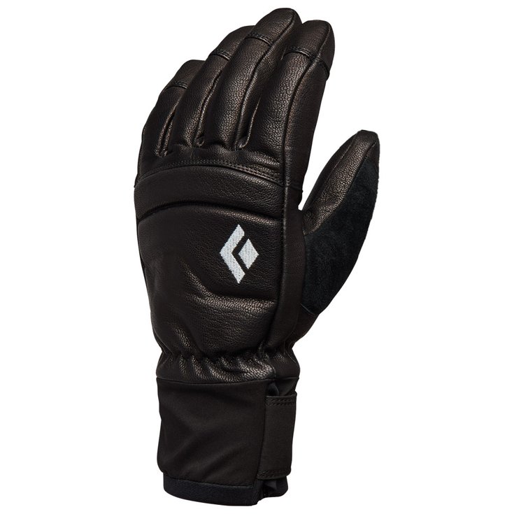Black Diamond Gant Women's Spark Gloves Old Black Présentation