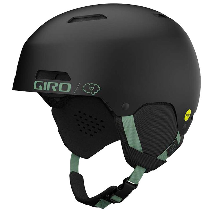 Giro Casque Ledge Fs Mips Save A Brain Présentation