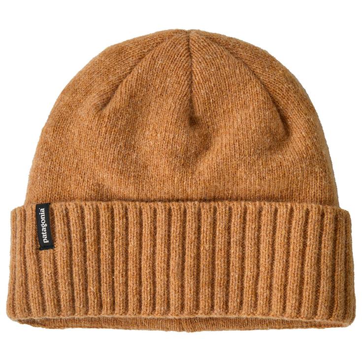 Patagonia Bonnet Brodeo Beanie Talon Gold Présentation