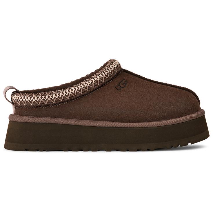 UGG Chaussons W Tazz Molasses Présentation