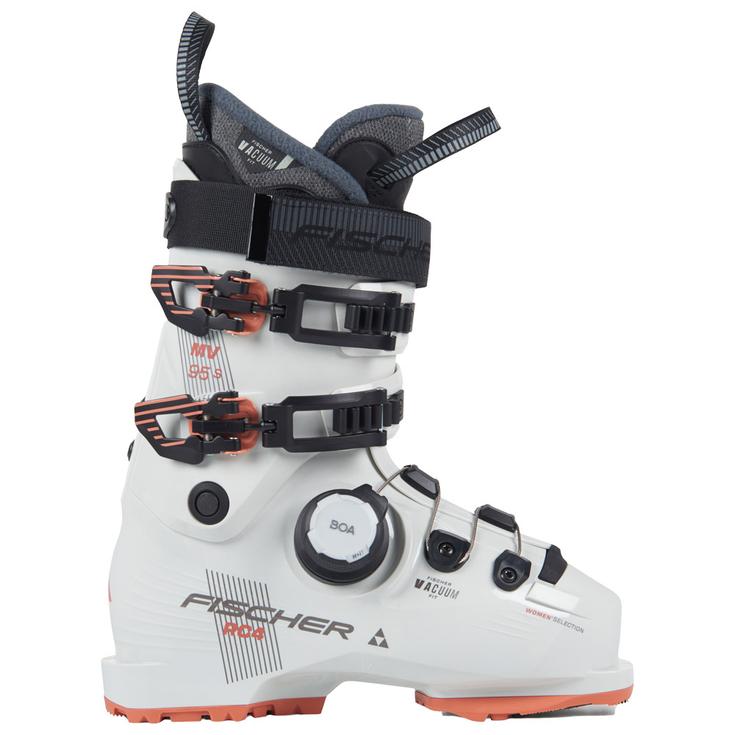 Fischer Chaussures de Ski Rc4 95 Mv S Boa Gw Snow Détail