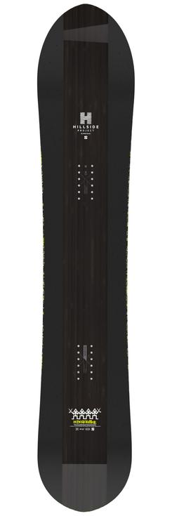 Salomon Planche Snowboard Hps - Sickstick Détail