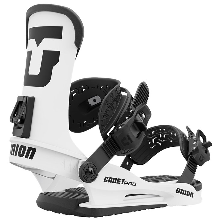 Union Fix Snowboard Cadet Pro White Présentation