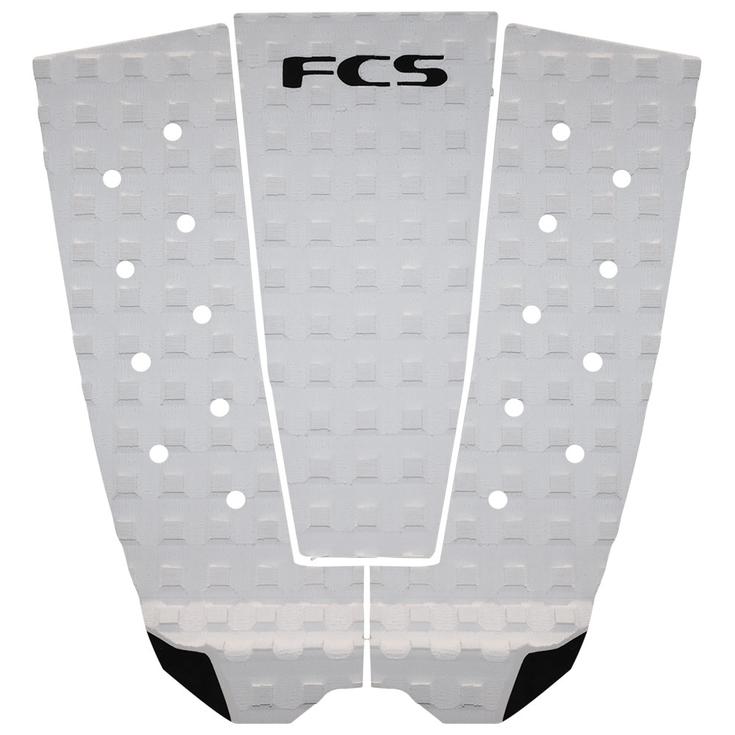 Fcs Pad Surf C3 Classic Grip White Présentation