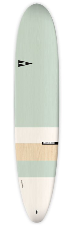 Sic Board de Surf Longboard Devant