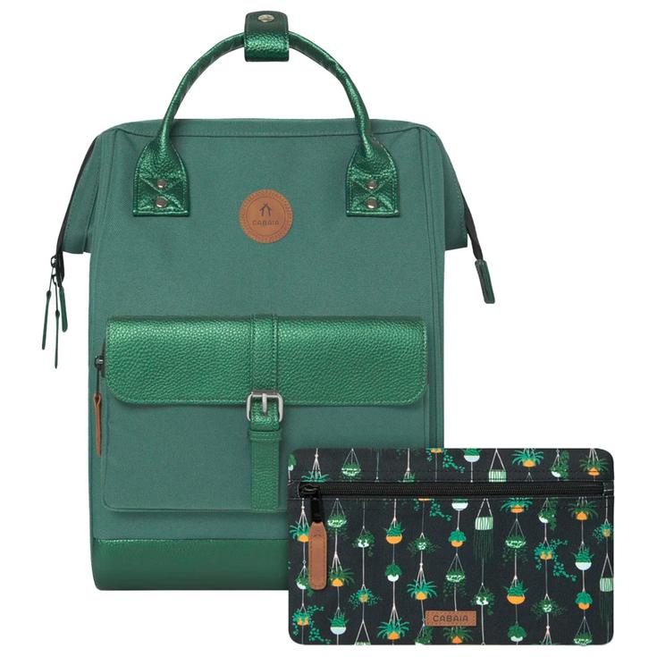 Cabaia Sac à dos Adventurer Medium 23L Leon Présentation