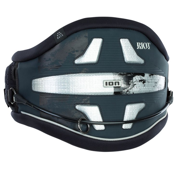 Ion Harnais Kite Ceinture Riot 9 2021 - Black Côté