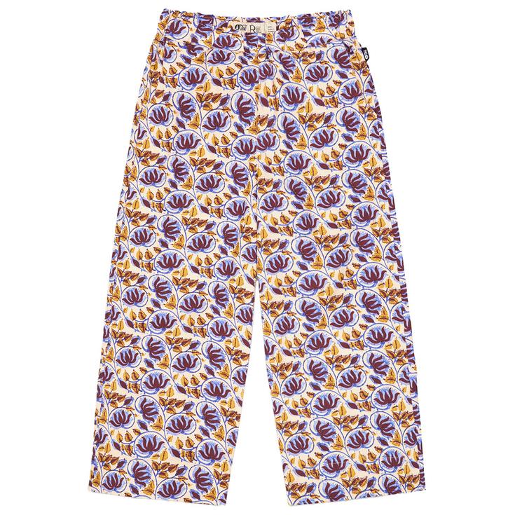 Picture Pantalon Tylita Printed Pants Alpine Thistle Print Présentation