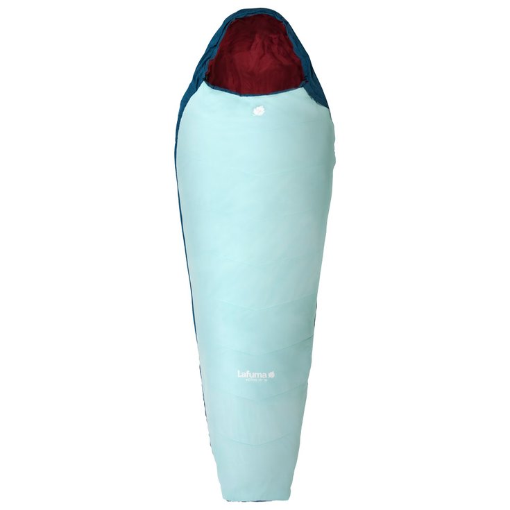 Lafuma Sac de couchage Active 10° Women Waterfall Présentation