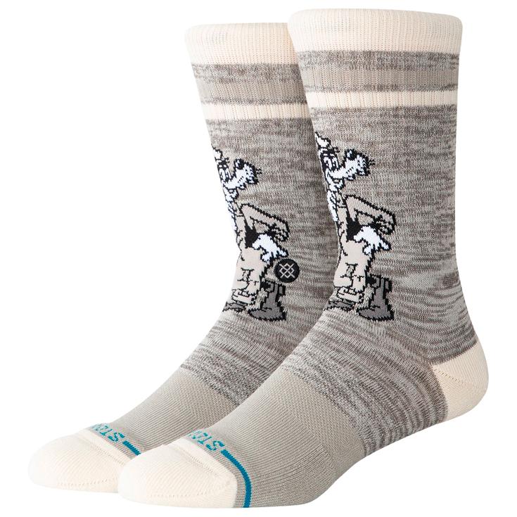 Stance Chaussettes Print & Pattern Socks Vintage Goofy Multi Présentation