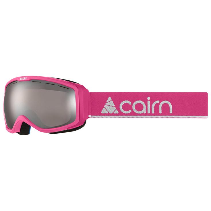Cairn Masque de Ski Funk Otg Mat Fuchsia Spx 3000 Présentation