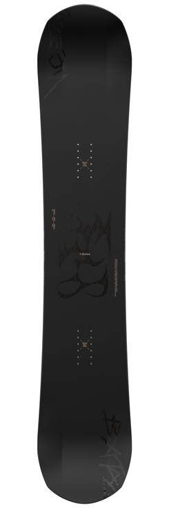 Bataleon Planche Snowboard Evil Twin+ Dos
