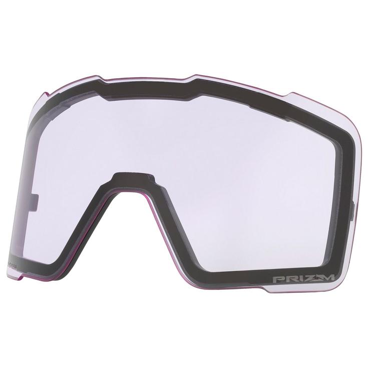 Oakley Ecran de masque Line Miner Pro M Prizm Clear Présentation
