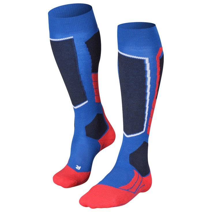 Falke Chaussettes Sk2 Intermediate Men Olympic Présentation