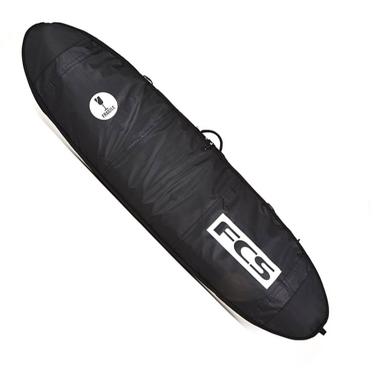 Housse Surf Fcs Travel 2 Wheelie Longboard 9'2 - Hiver 2026 | Glisse ...
