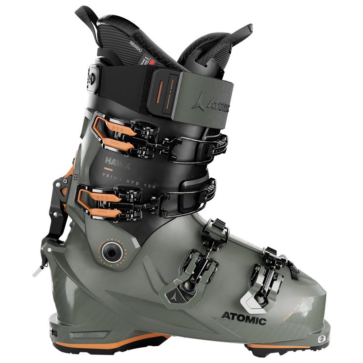 Atomic Chaussures de Ski Hawx Prime Xtd 120 Gw Army Black Dos