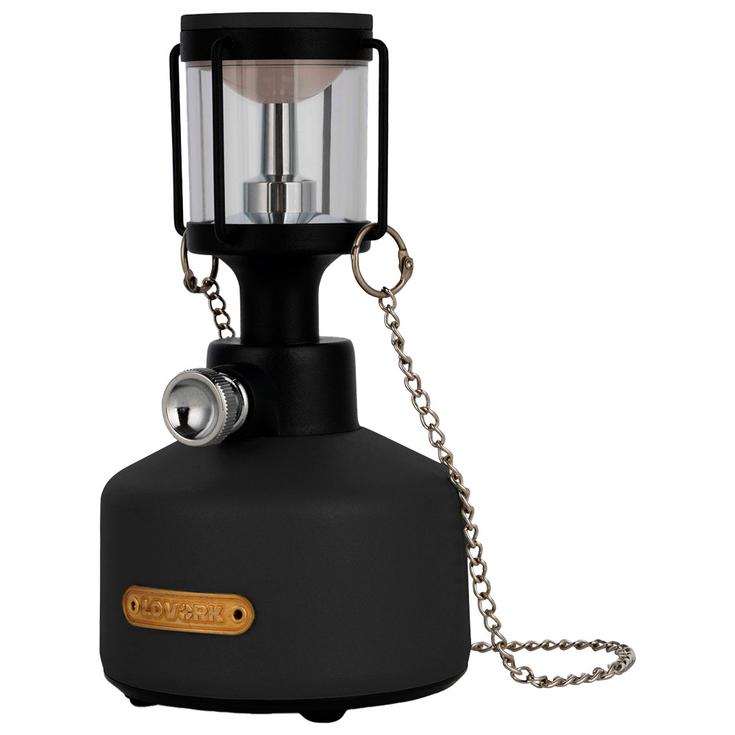 Lovork Lanterne Mistral Black Présentation