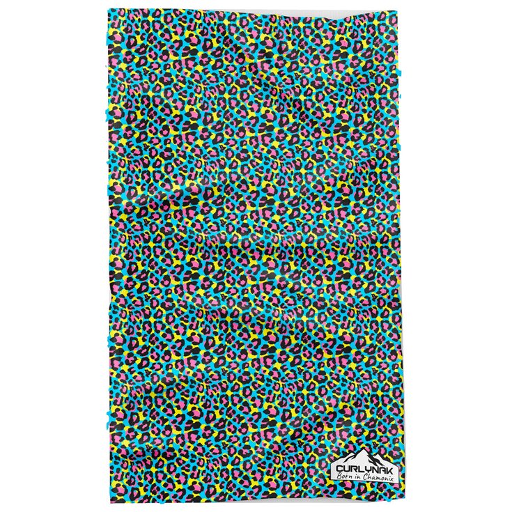 Curlynak Tour de cou Gratté Inside Neckwear Bye Pant Présentation