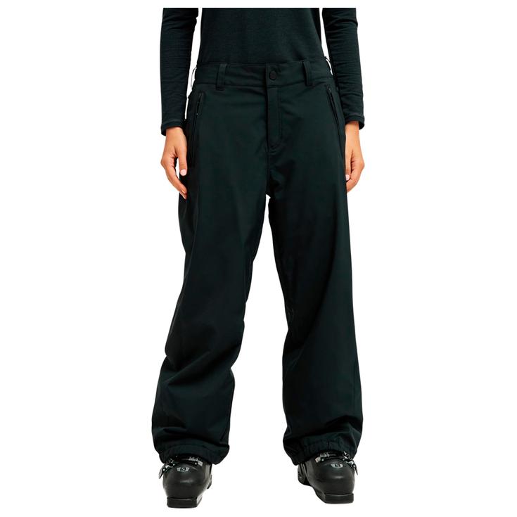 Roxy Pantalon Ski Steepland True Black Présentation